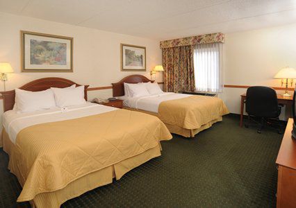 Clarion Hotel & Conference Center Northampton Cameră foto